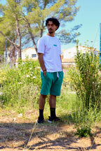 Ensemble Heatwave Heart - Vert canard