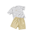 Ensemble Heatwave Heart - Jaune