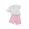 Ensemble Heatwave Heart - Rose
