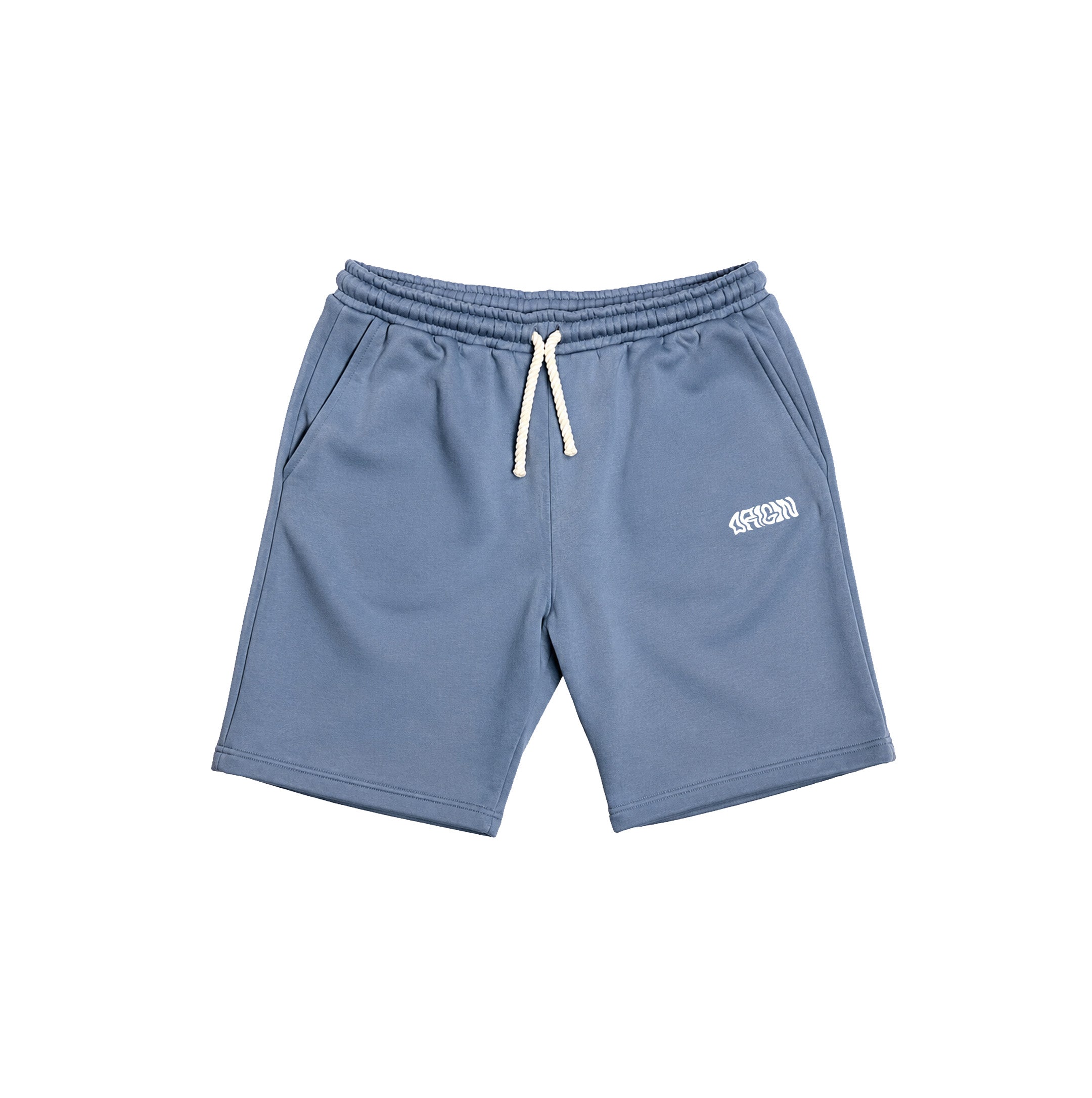 Short Heatwave Heart - Bleu