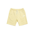 Short Heatwave Heart - Jaune