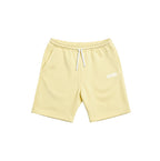 Short Heatwave Heart - Jaune
