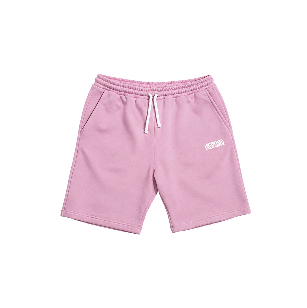 Short Heatwave Heart - Rose