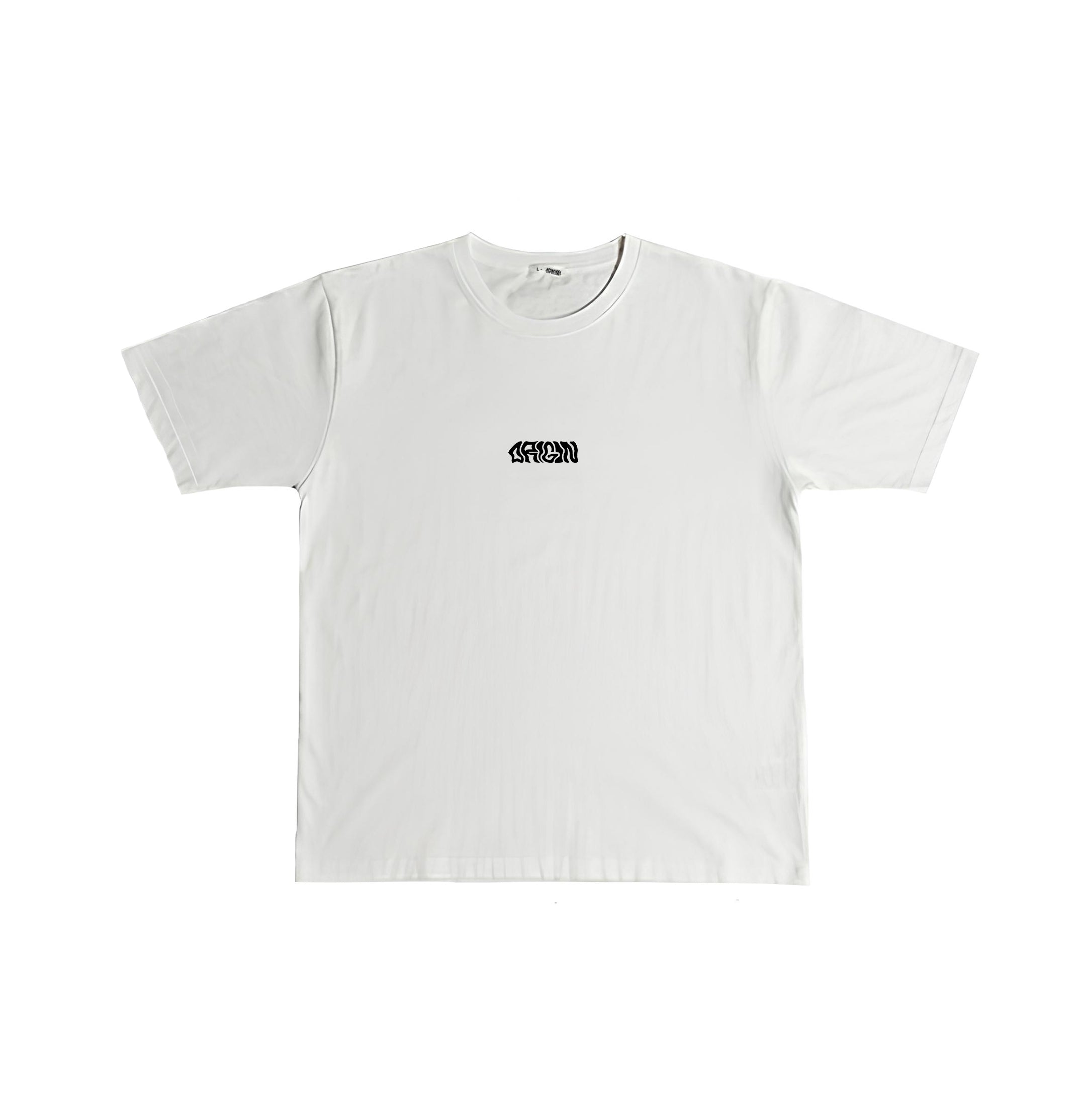 T-shirt Heatwave Heart - Noir