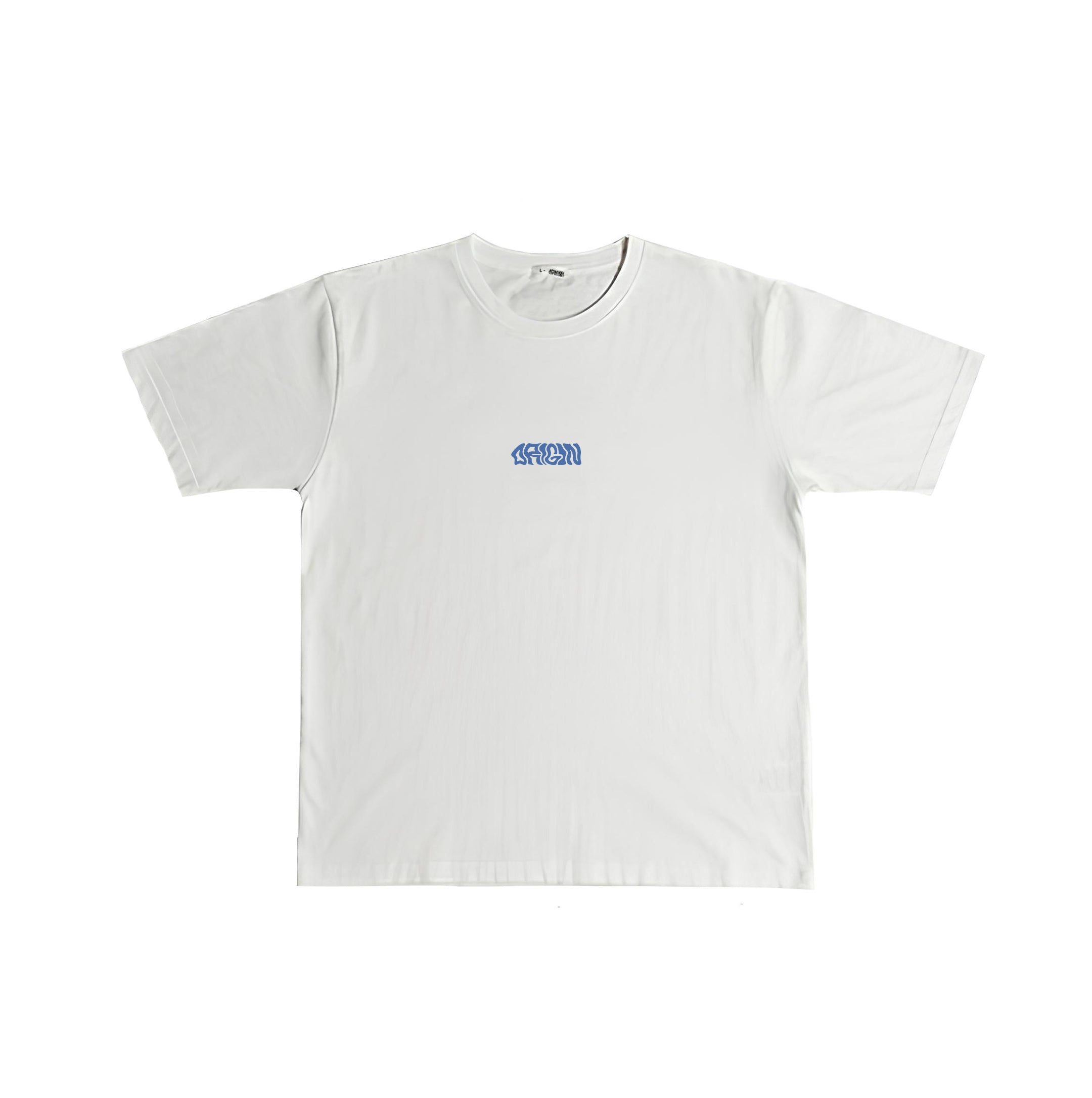 T-shirt Heatwave Heart - Bleu