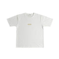 T-shirt Heatwave Heart - Jaune