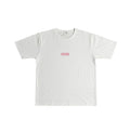 T-shirt Heatwave Heart - Rose